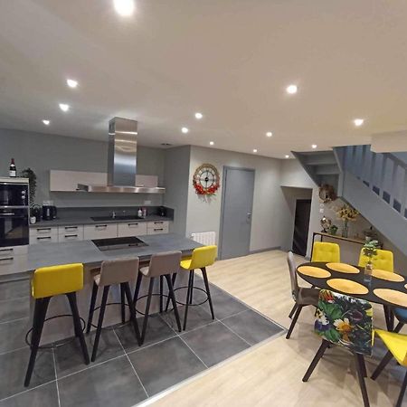 오툉 Le Palais Duplex 아파트 외부 사진