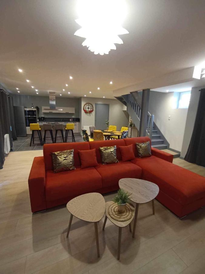 오툉 Le Palais Duplex 아파트 외부 사진