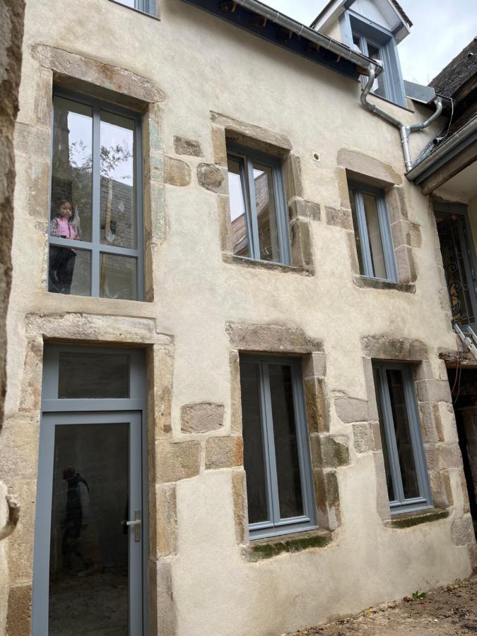 오툉 Le Palais Duplex 아파트 외부 사진