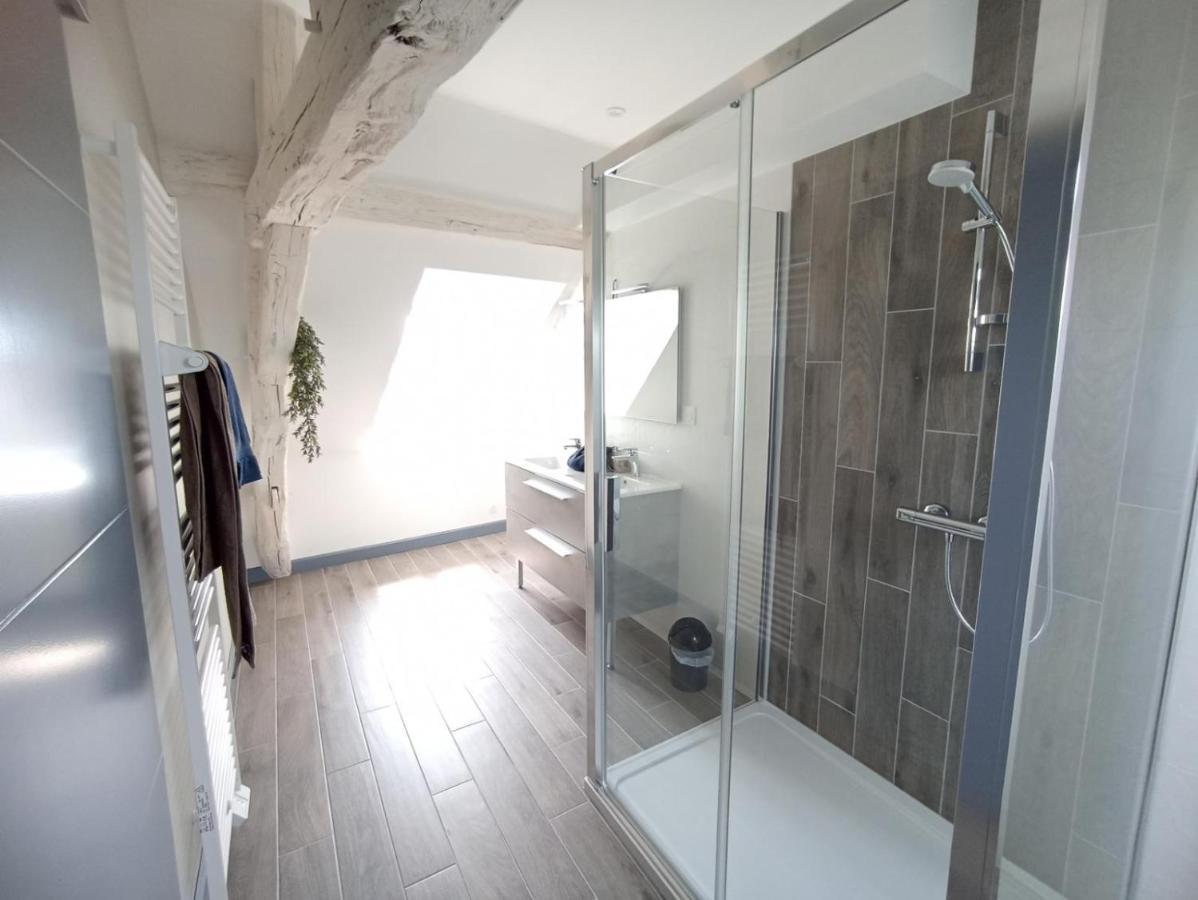 오툉 Le Palais Duplex 아파트 외부 사진
