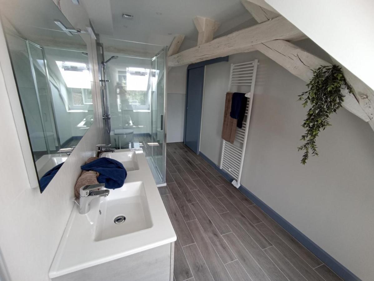 오툉 Le Palais Duplex 아파트 외부 사진